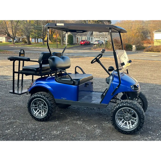 2015 E-z-go Txt Gas Kryptex Golf Carts