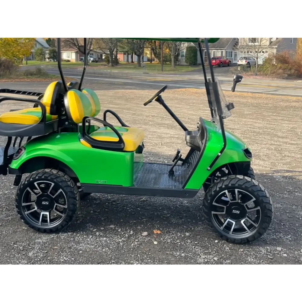 2016 E-z-go Txt - Electric Kryptex Golf Carts