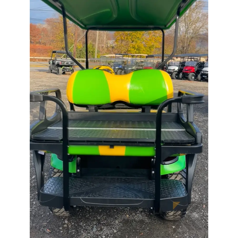 2016 E-z-go Txt - Electric Kryptex Golf Carts