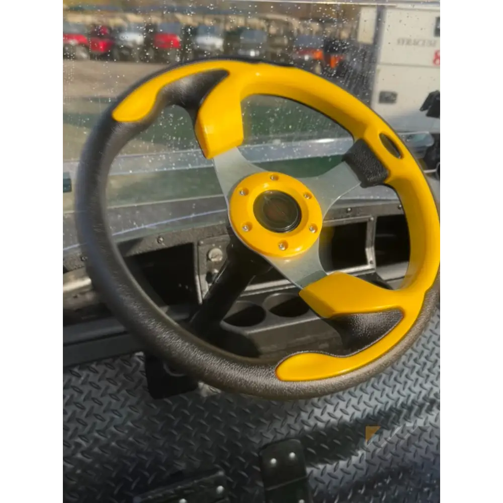 2016 E-z-go Txt - Electric Kryptex Golf Carts