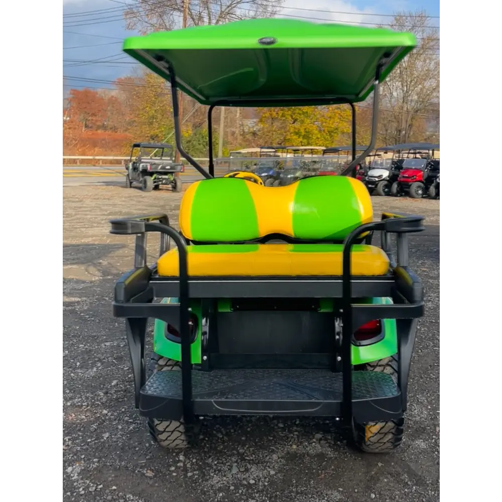 2016 E-z-go Txt - Electric Kryptex Golf Carts