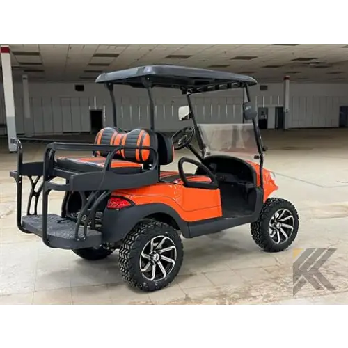 2017 Club Car Precedent I2 Electric Kryptex Golf Carts