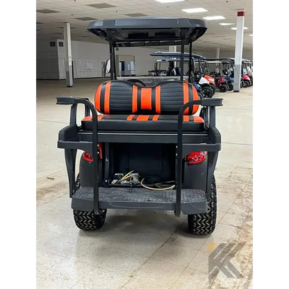 2017 Club Car Precedent I2 Electric Kryptex Golf Carts