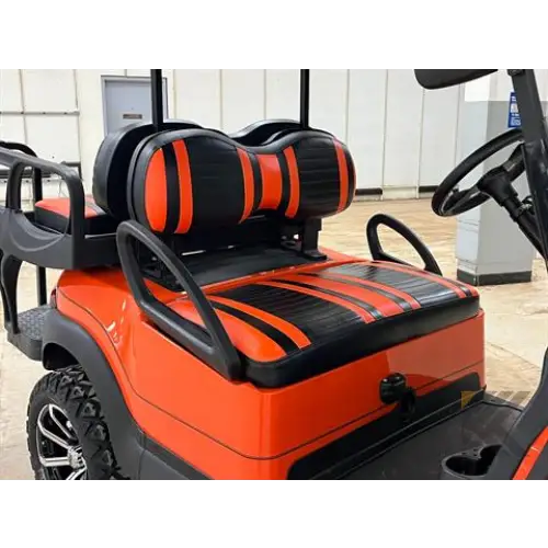 2017 Club Car Precedent I2 Electric Kryptex Golf Carts