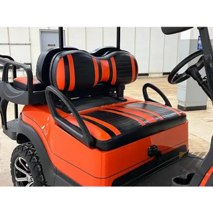 2017 Club Car Precedent I2 Electric Kryptex Golf Carts