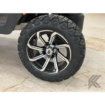 2017 Club Car Precedent I2 Electric Kryptex Golf Carts