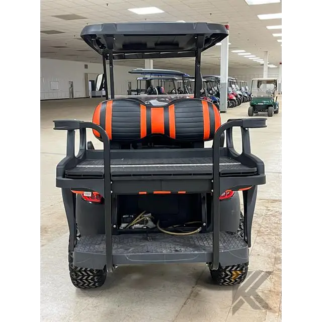 2017 Club Car Precedent I2 Electric Kryptex Golf Carts