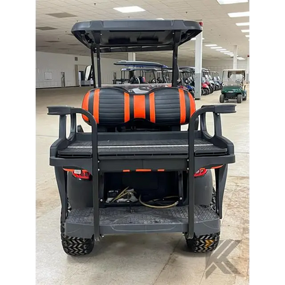 2017 Club Car Precedent I2 Electric Kryptex Golf Carts