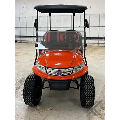 2017 Club Car Precedent I2 Electric Kryptex Golf Carts