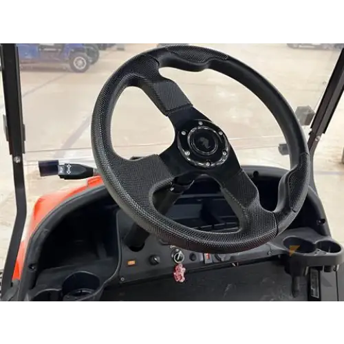 2017 Club Car Precedent I2 Electric Kryptex Golf Carts