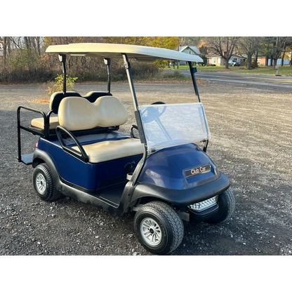 2017 Club Car Precedent I2 - Gas Kryptex Golf Carts