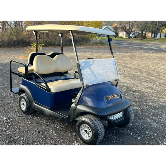 2017 Club Car Precedent I2 - Gas Kryptex Golf Carts