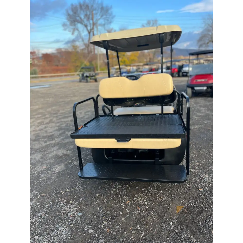 2017 Club Car Precedent I2 - Gas Kryptex Golf Carts