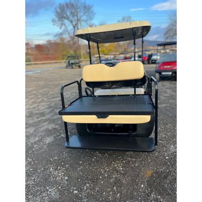 2017 Club Car Precedent I2 - Gas Kryptex Golf Carts