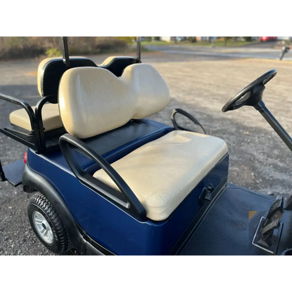 2017 Club Car Precedent I2 - Gas Kryptex Golf Carts