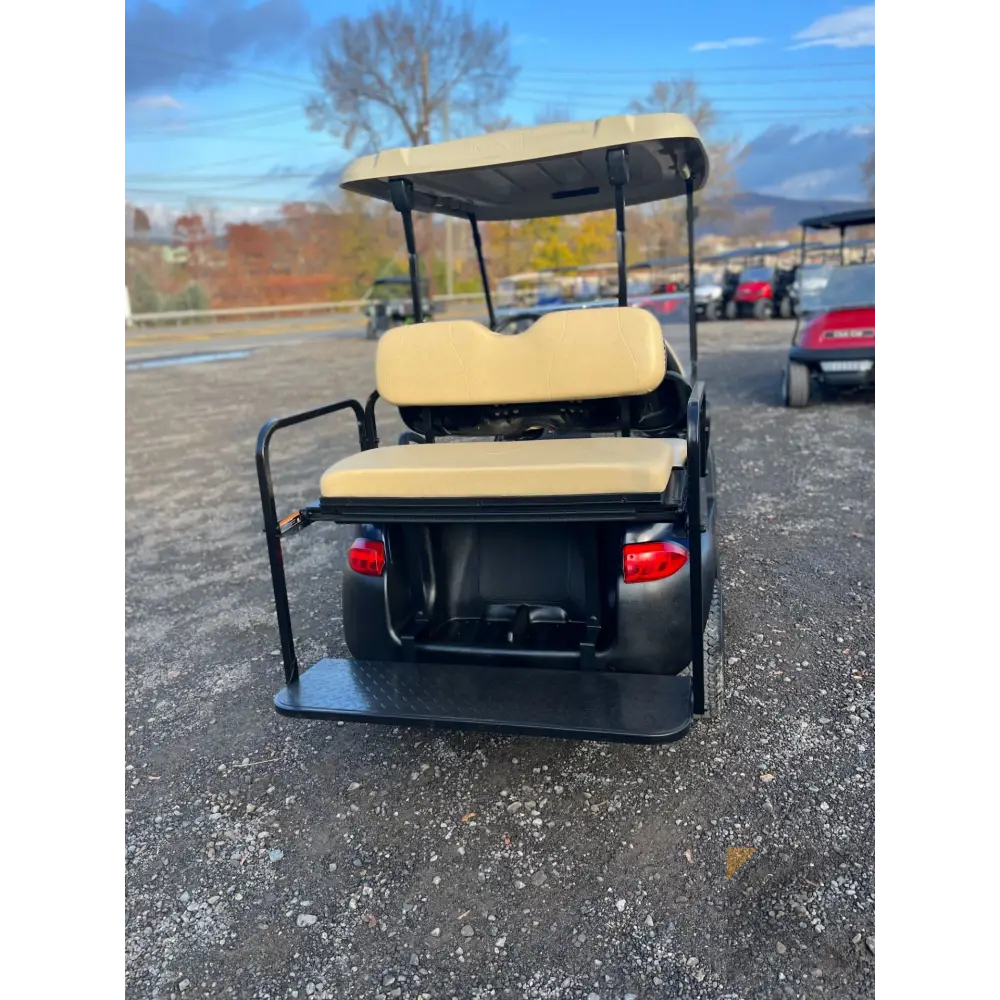 2017 Club Car Precedent I2 - Gas Kryptex Golf Carts