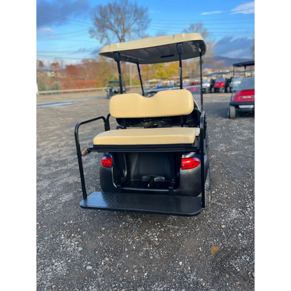 2017 Club Car Precedent I2 - Gas Kryptex Golf Carts