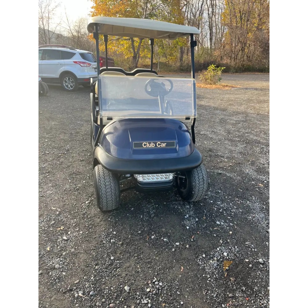 2017 Club Car Precedent I2 - Gas Kryptex Golf Carts