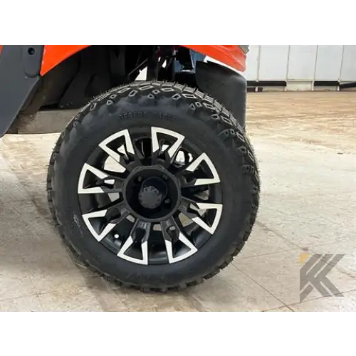 2017 Club Car Precedent Kryptex Golf Carts