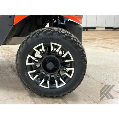 2017 Club Car Precedent Kryptex Golf Carts