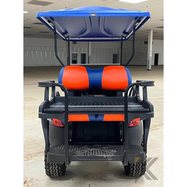 2017 Club Car Precedent Kryptex Golf Carts