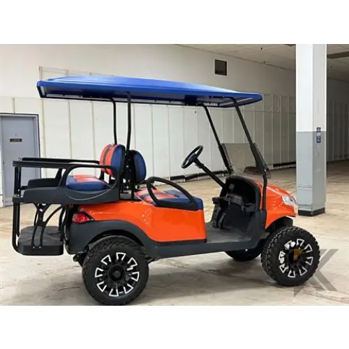 2017 Club Car Precedent Kryptex Golf Carts