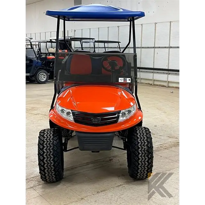 2017 Club Car Precedent Kryptex Golf Carts