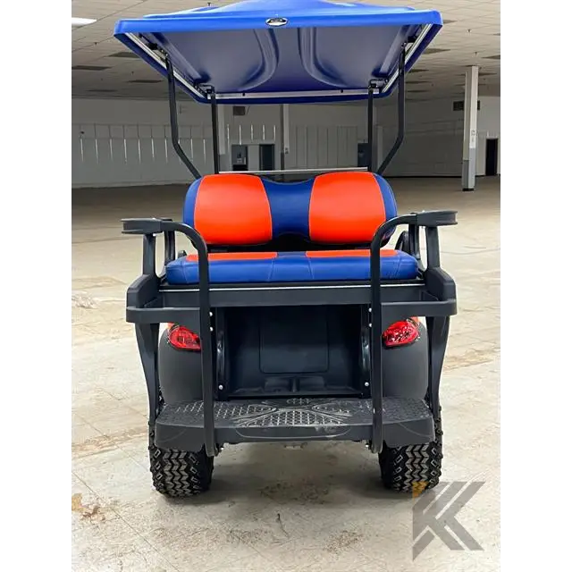 2017 Club Car Precedent Kryptex Golf Carts