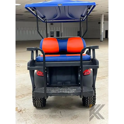 2017 Club Car Precedent Kryptex Golf Carts