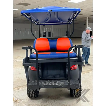 2017 Club Car Precedent Kryptex Golf Carts