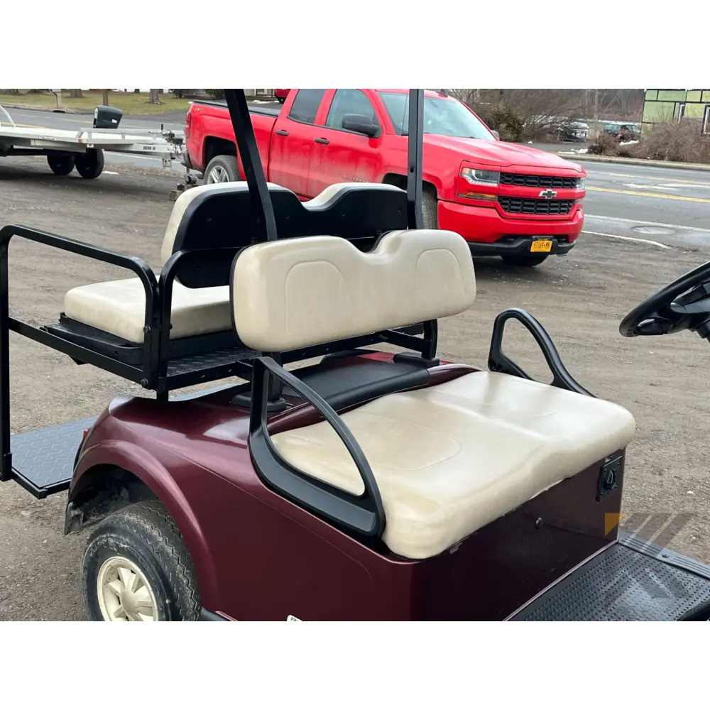 2017 E-z-go Golf Rxv - Electric Kryptex Golf Carts