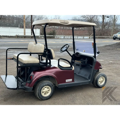 2017 E-z-go Golf Rxv - Electric Kryptex Golf Carts