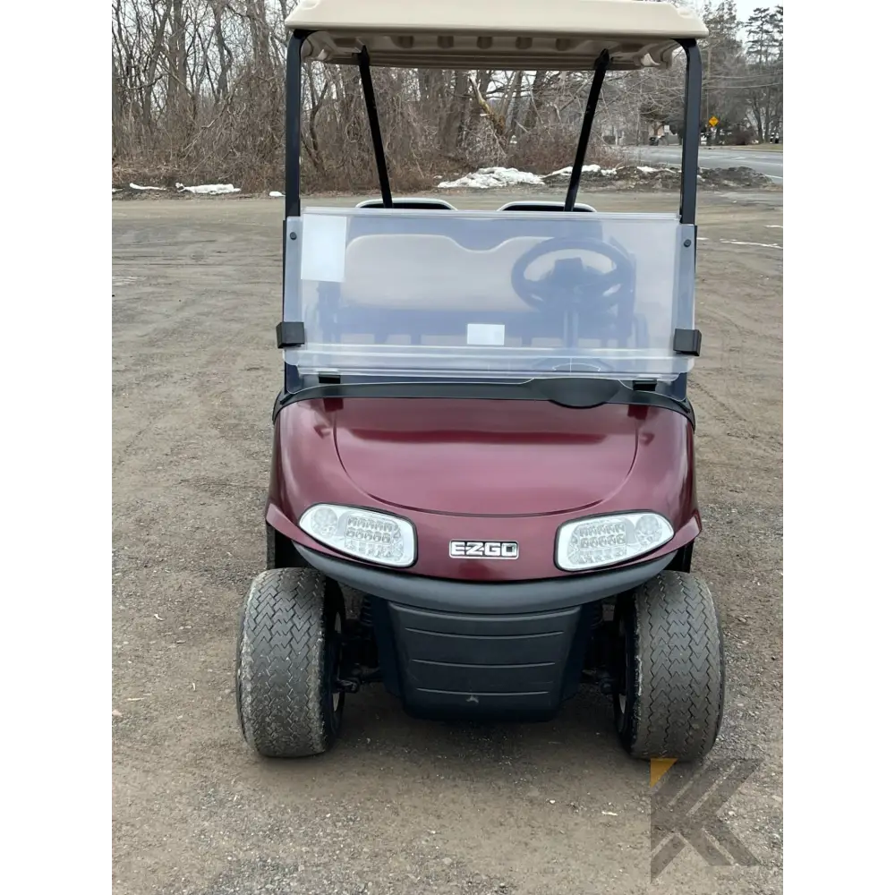 2017 E-z-go Golf Rxv - Electric Kryptex Golf Carts