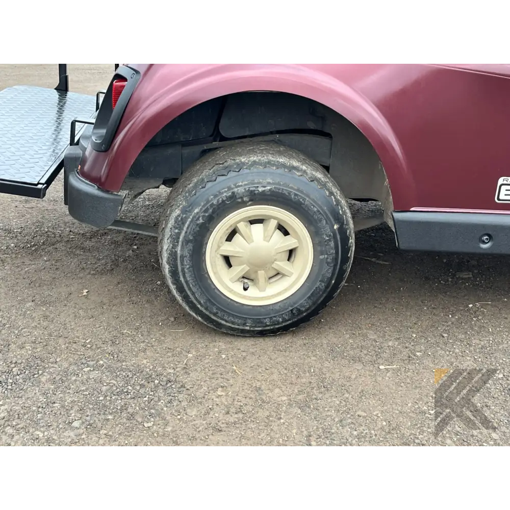 2017 E-z-go Golf Rxv - Electric Kryptex Golf Carts