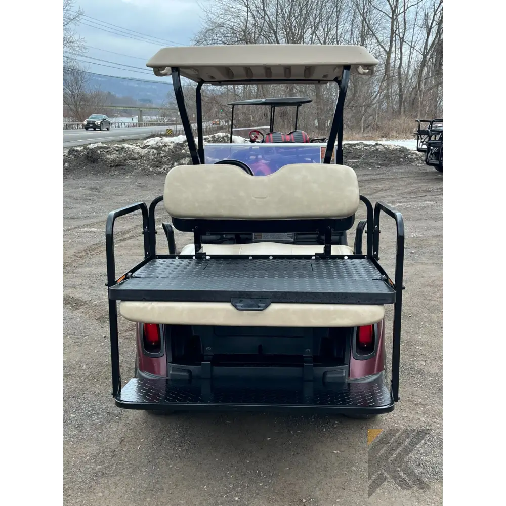 2017 E-z-go Golf Rxv - Electric Kryptex Golf Carts