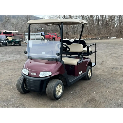 2017 E-z-go Golf Rxv - Electric Kryptex Golf Carts