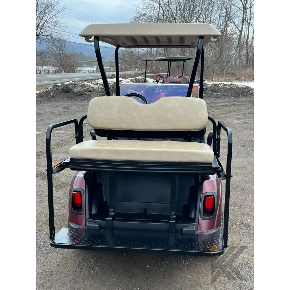 2017 E-z-go Golf Rxv - Electric Kryptex Golf Carts