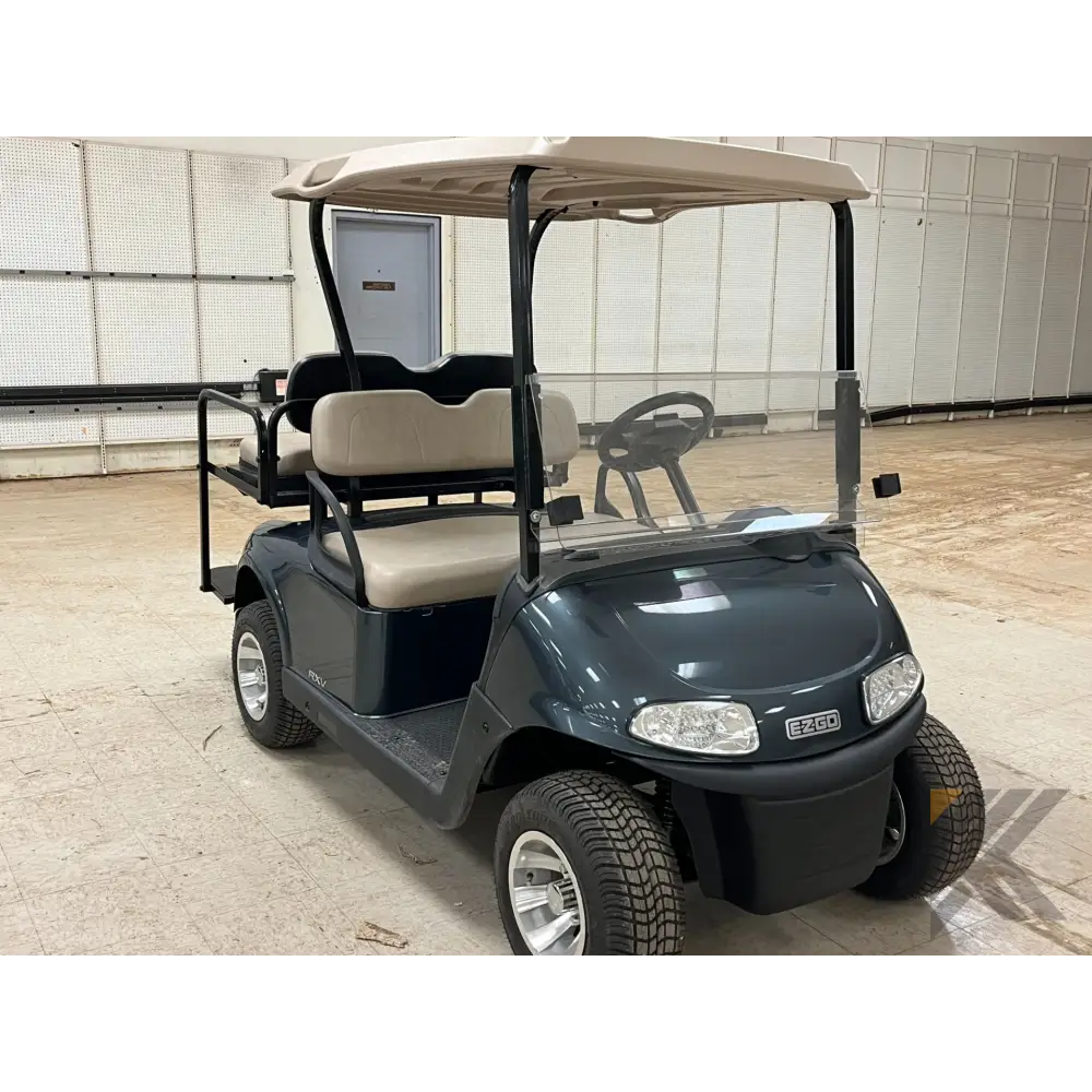 2017 E-z-go Golf Rxv Electric Kryptex Golf Carts