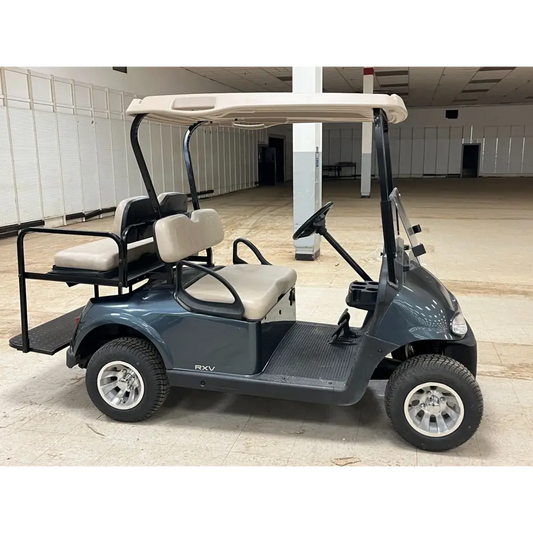 2017 E-z-go Golf Rxv Electric Kryptex Golf Carts