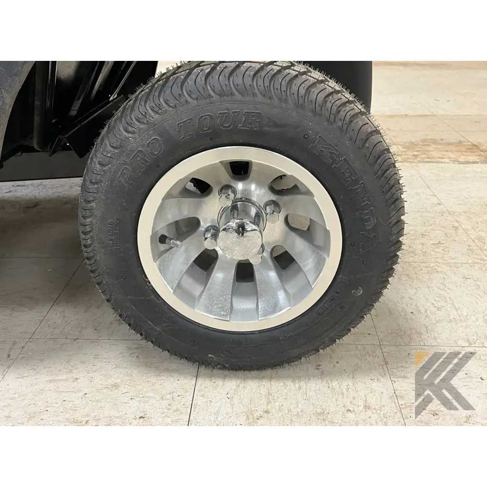 2017 E-z-go Golf Rxv Electric Kryptex Golf Carts