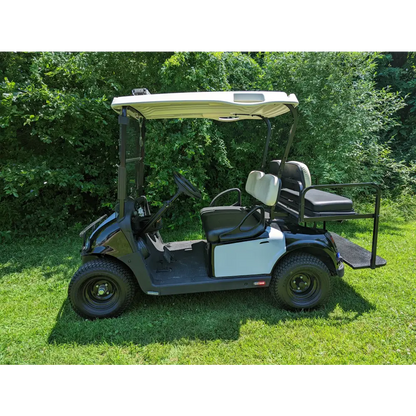 2017 EZGO RXV - Cop Golf Cart Kryptex Golf Carts