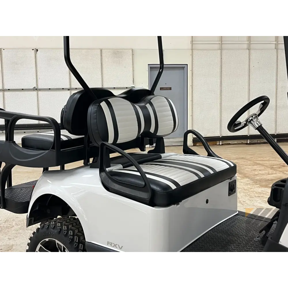 2017 E-z-go Rxv Electric Kryptex Golf Carts