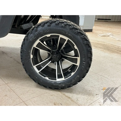 2017 E-z-go Rxv Electric Kryptex Golf Carts