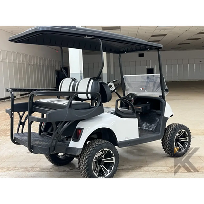 2017 E-z-go Rxv Electric Kryptex Golf Carts