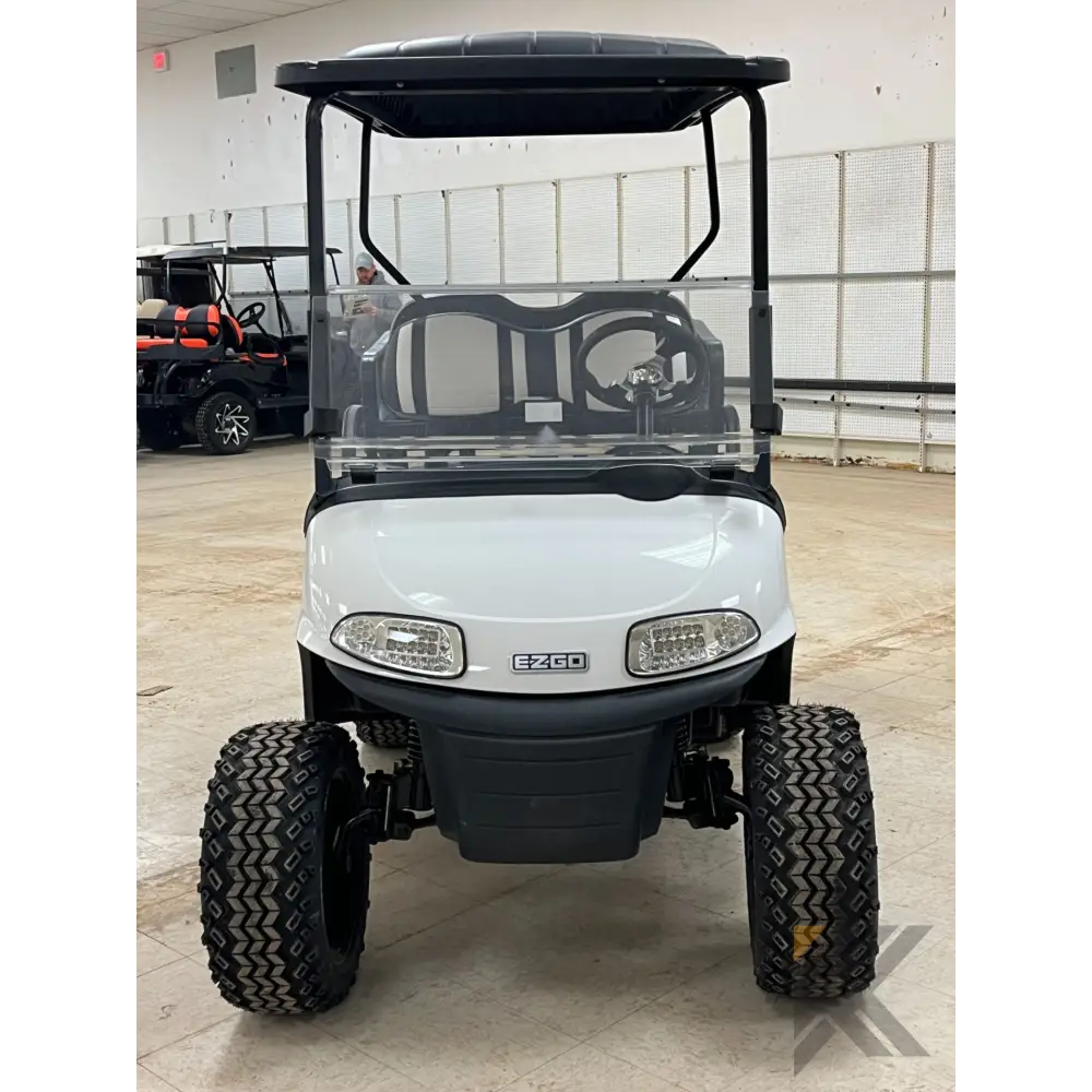 2017 E-z-go Rxv Electric Kryptex Golf Carts