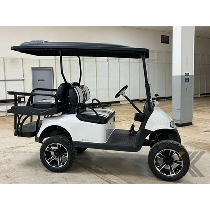 2017 E-z-go Rxv Electric Kryptex Golf Carts