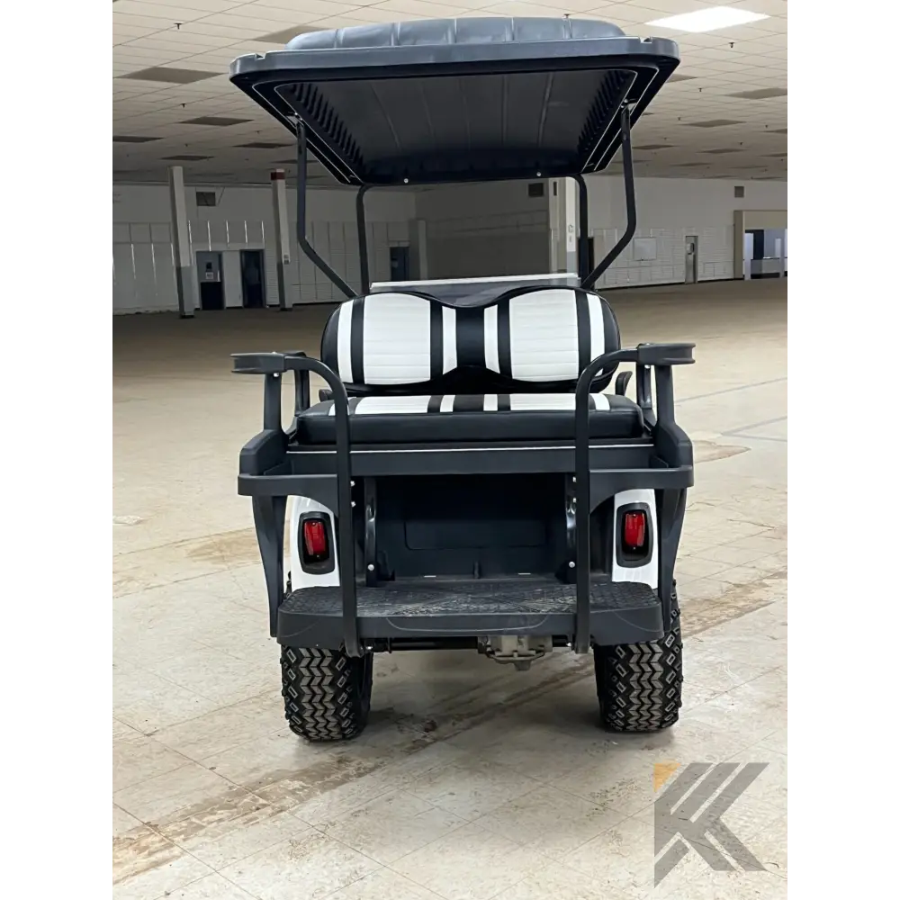 2017 E-z-go Rxv Electric Kryptex Golf Carts