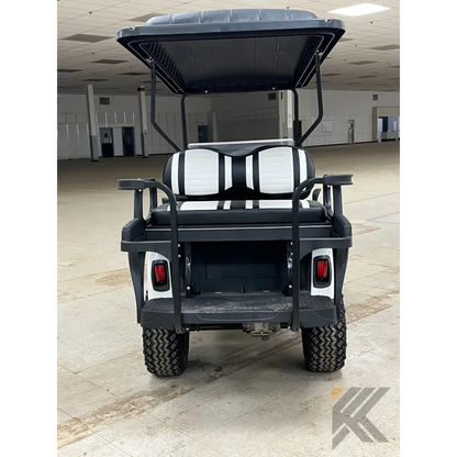 2017 E-z-go Rxv Electric Kryptex Golf Carts