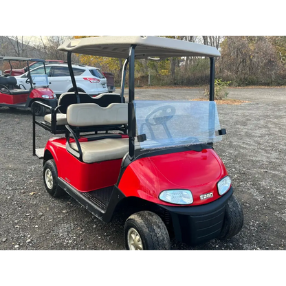 2017 E-z-go Rxv - Electric Kryptex Golf Carts