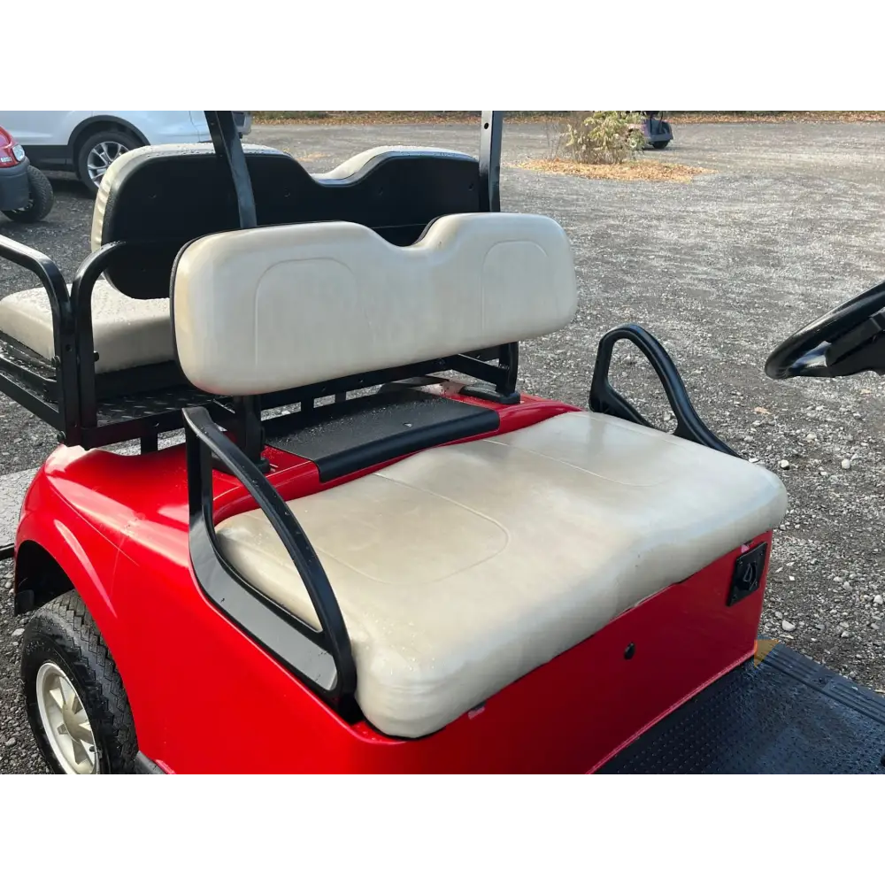 2017 E-z-go Rxv - Electric Kryptex Golf Carts